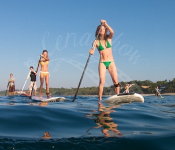 Paddle Surf